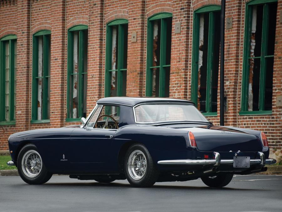  Ferrari 250 GT Cabriolet (Series II) 1959 года  (фото 5 из 44)